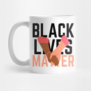 black lives matter Mug